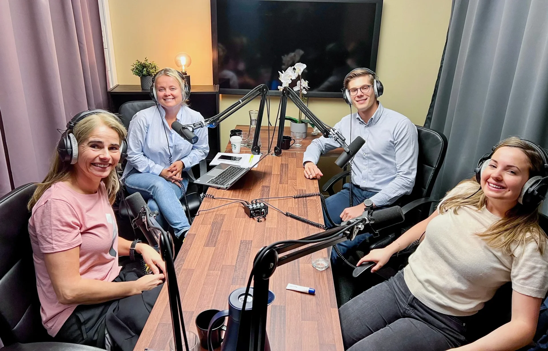 Podkast som internkommunikasjon