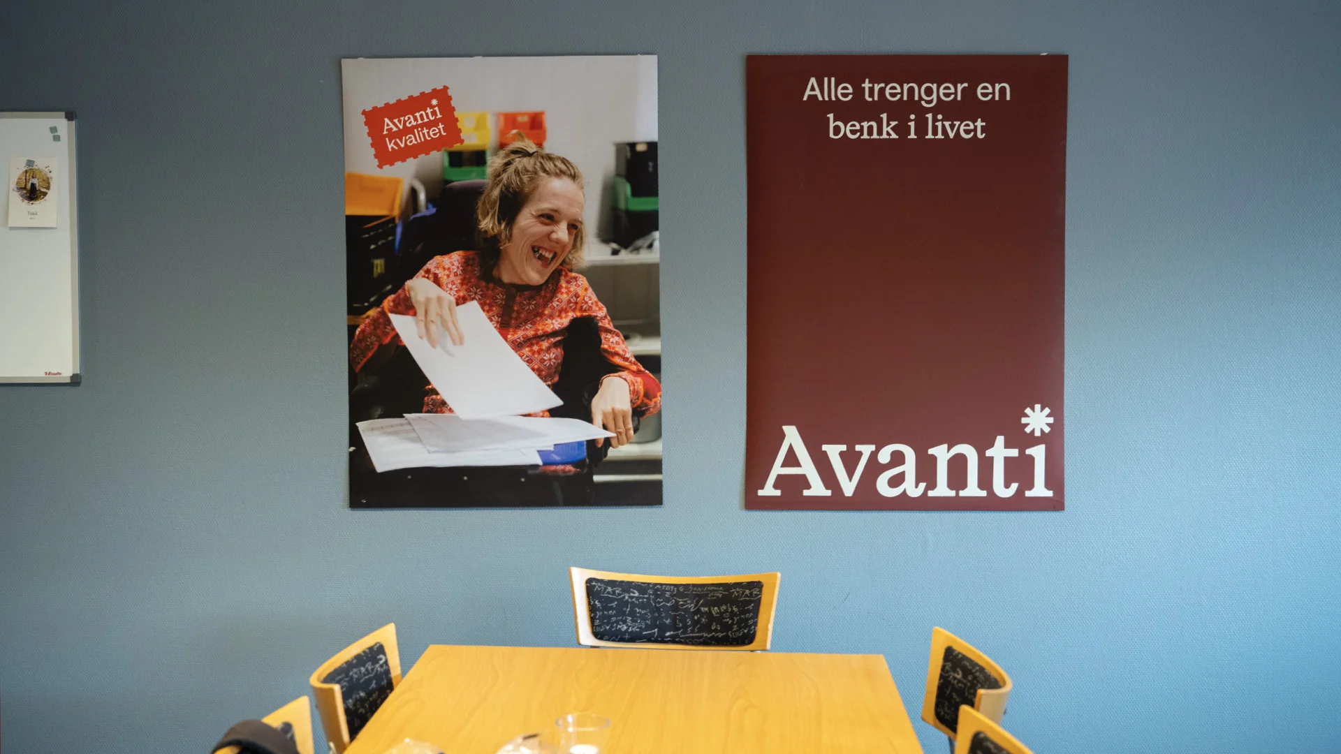 Du har kvalitet – og så har du Avanti-kvalitet