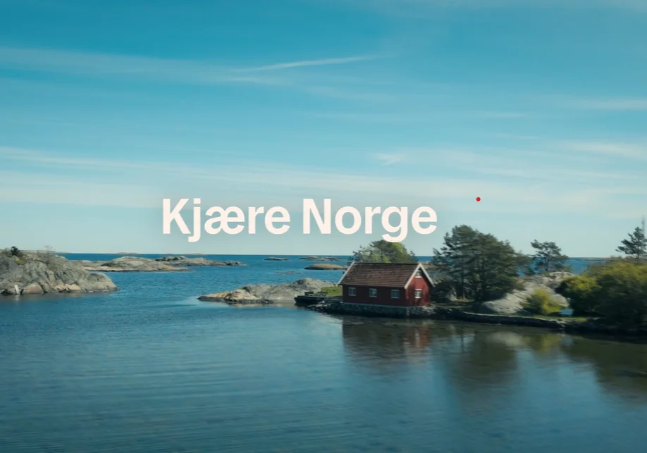 Folkets tale til folket 2025