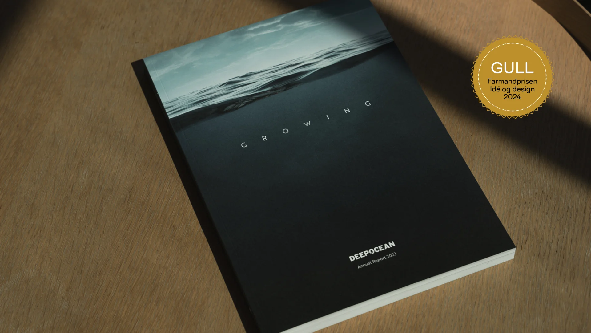 Fra havdypet til lys i horisonten