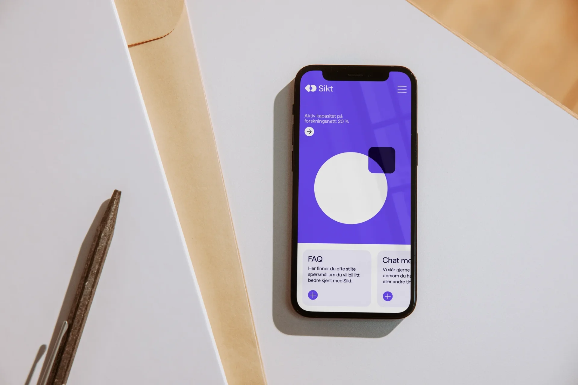 Kunnskapssektorens Tjenesteleverandør