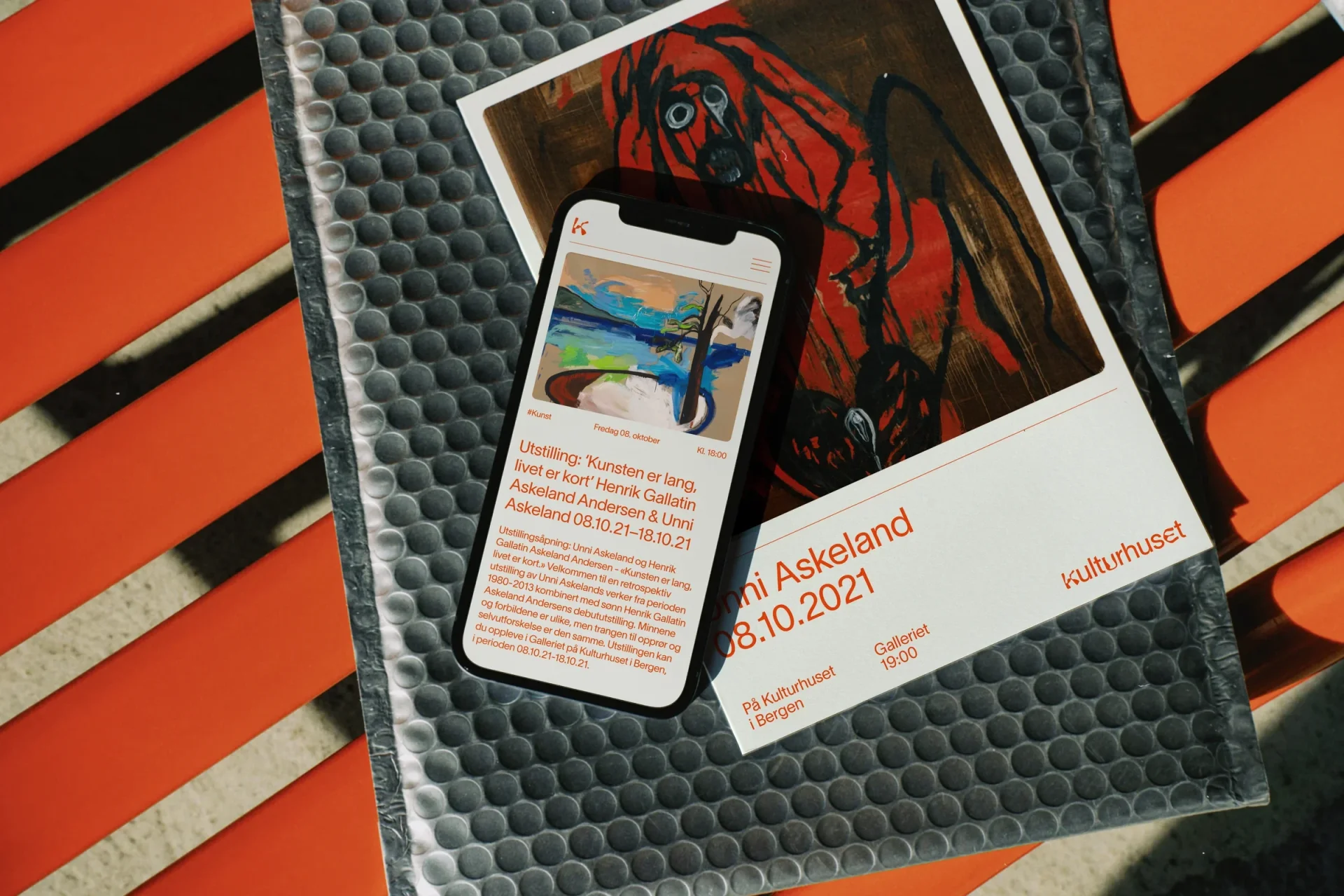 En sjangerfri og lovløs identitet