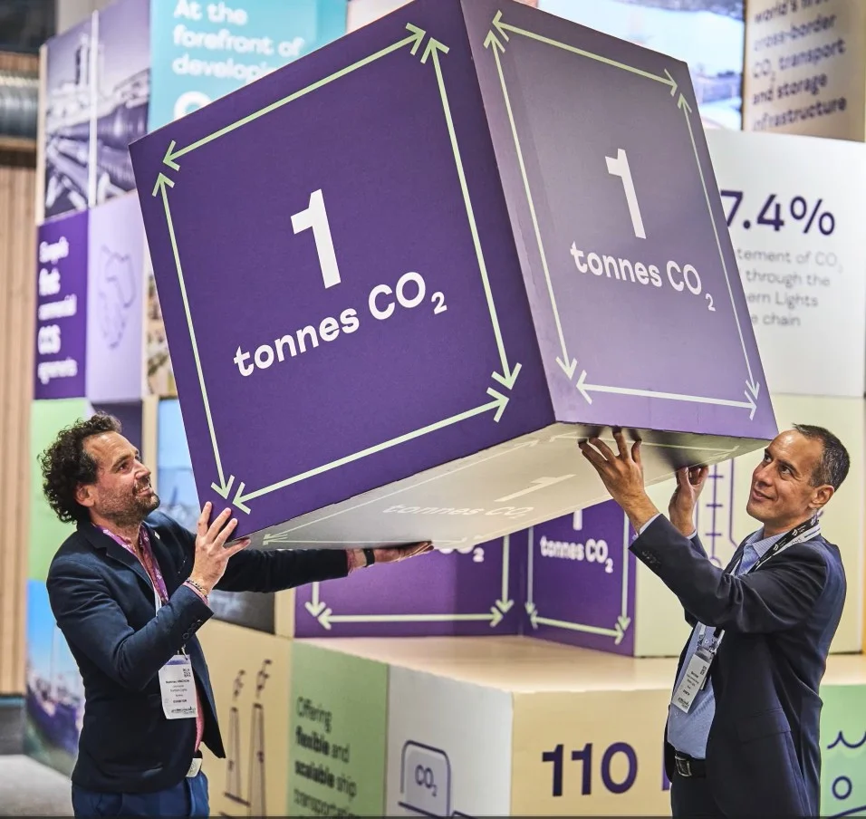 Flytteesker med mening på ONS