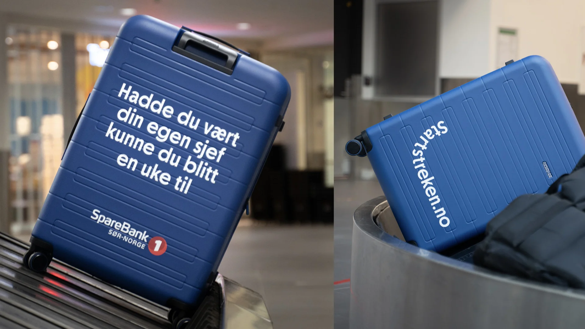 Alle bedrifter starter et sted