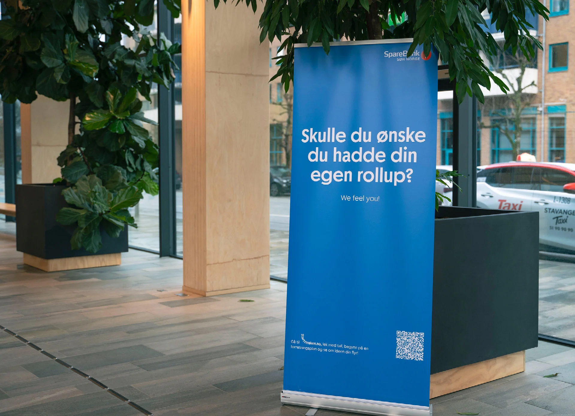 De som drømmer om egne bisniss-mints